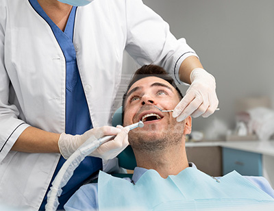 بیمه دندان پزشکی دانا